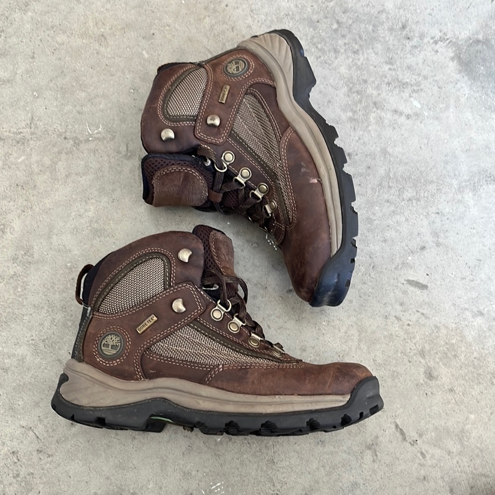 ✨ Timberland Plymouth Trail Boot